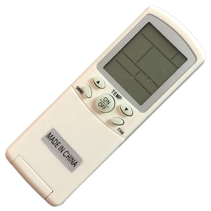 Remote Control For Haier Air Conditioner Ylh03 Universal Yrh07 Yrh08