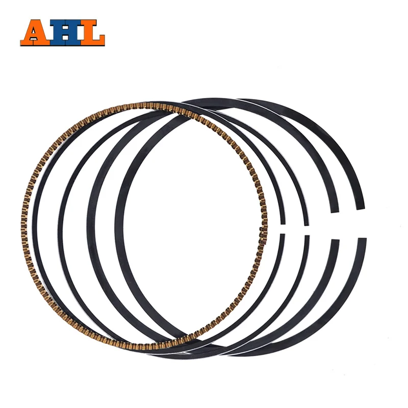 

1 Set STD~+100 77~78mm Motorcycle Piston Ring For YAMAHA WR250F YZ250F 2001-2002 5NL-11631-00-00 WR250 YZ250 F WR YZ 250 F