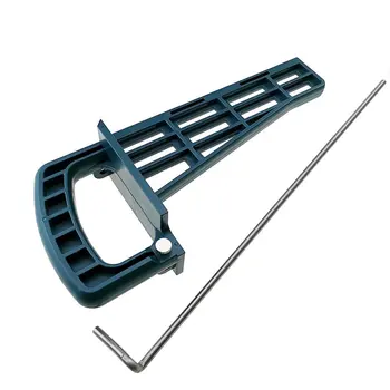 

Practical Drawer Track Slide Installation Jig Auxiliary Woodworking Tool