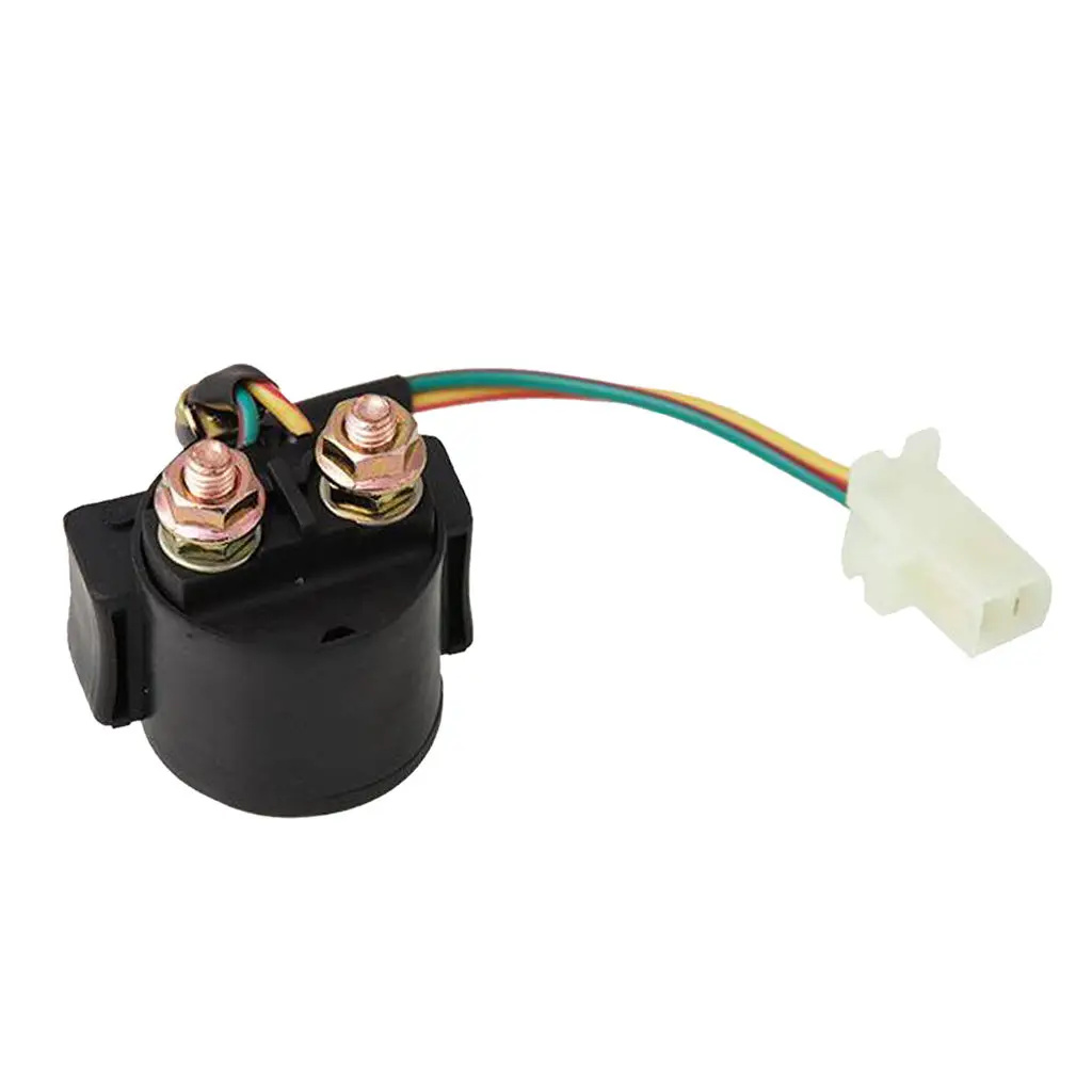 Motorcycle Starter Relay Atv Starter Relay Solenoid Fit For Honda 300