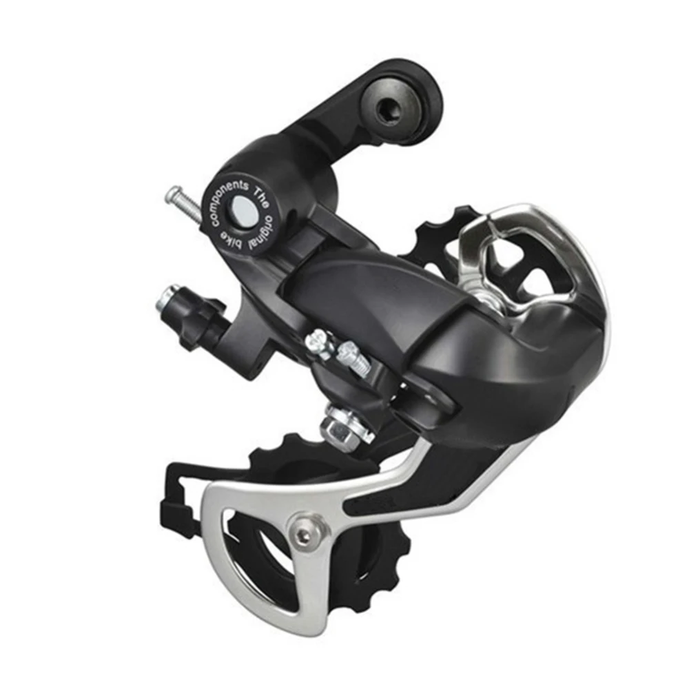 

Mountain Bike Rear Shifting Transmission Bicycle 6/7/8 Speed TX35 Rear Shifting Rear Dial Bicycle Derailleur Bike Accessories