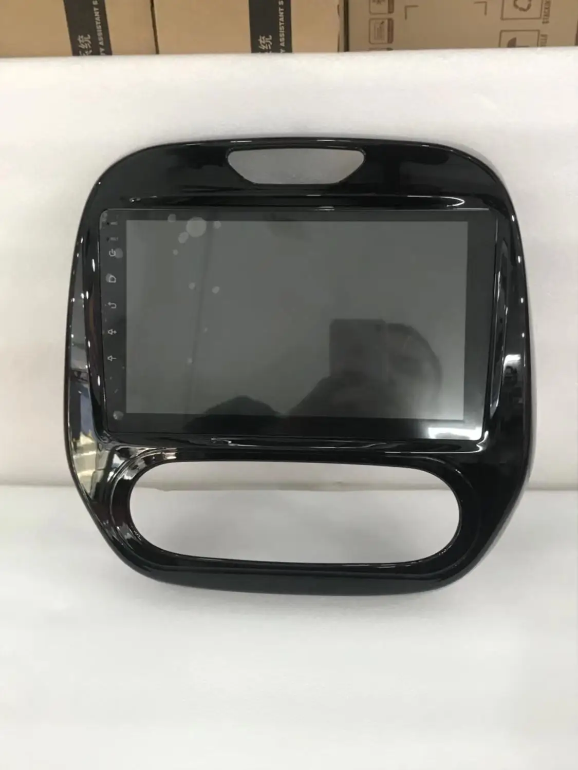 ChoGath четырехъядерный 9 ''Android 8,0 автомобильный dvd-плеер gps навигация для Renault captur
