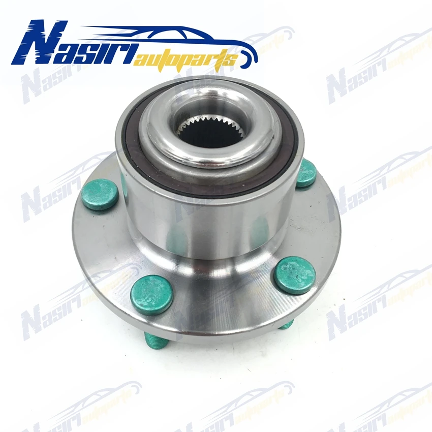 Фото Подшипник Ступицы переднего колеса для FORD FOCUS MK2 C-MAX 6M512C300 3M512C300CE 3M512C300CF 3M512C300CG 3M512C300CH №1