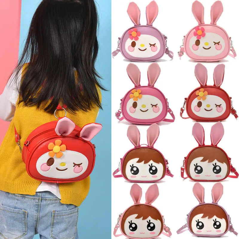 Милый детский рюкзак PUDCOCO для малышей детей мини с мультяшными животными
