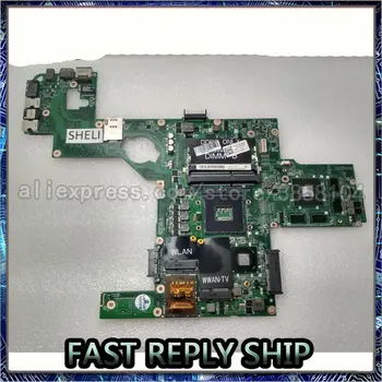 

SHELI For Dell L502X Motherboard with GT525M 1G DAGM6CMB8D0 C47NF 0C47NF CN-0C47NF