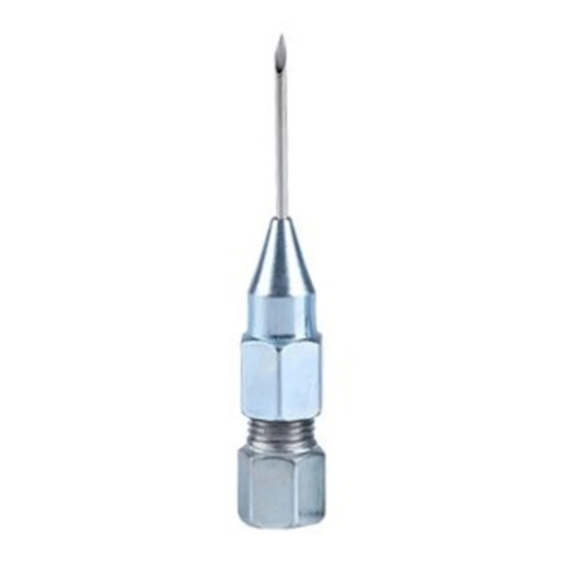 Nozzle Adaptor Accessories Needle Nose Grease Gun Dispenser Bearings Removable caulking nozzle applicator dispensing needle caulking gun applicator