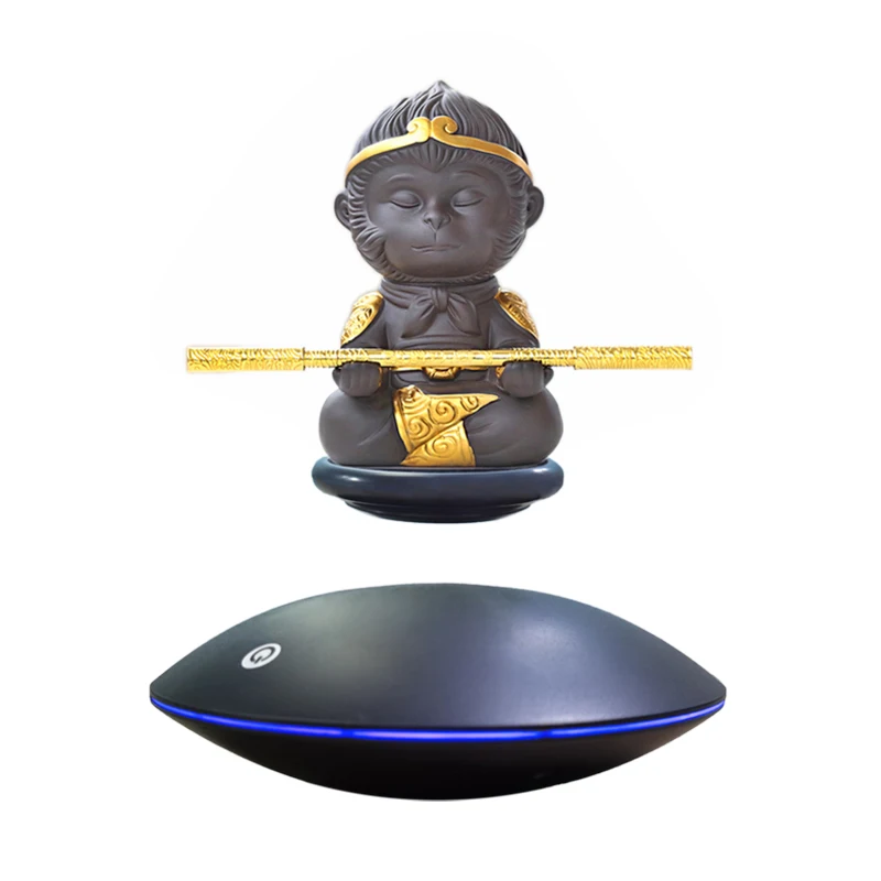 Креативный Магнитный левитационный чай Dasheng Обезьяна Король солнце Wukong