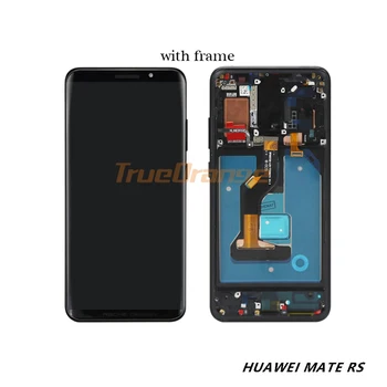

6.0" Original For Huawei Mate RS Porsche Design LCD Screen Display+Fingerprint+ Frame+Touch Digiziter For NEO-L29 NEO-AL00