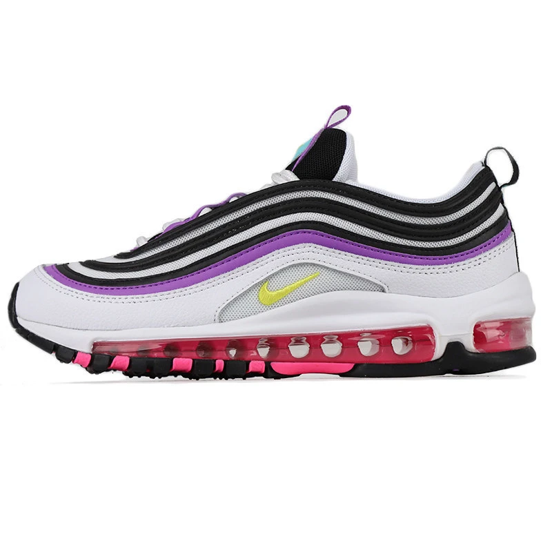 Nike Air Max 97 Новое поступление Для женщин кроссовки легкие кроссовки на воздушной подушке спорт на открытом воздухе спортивная обувь#921733