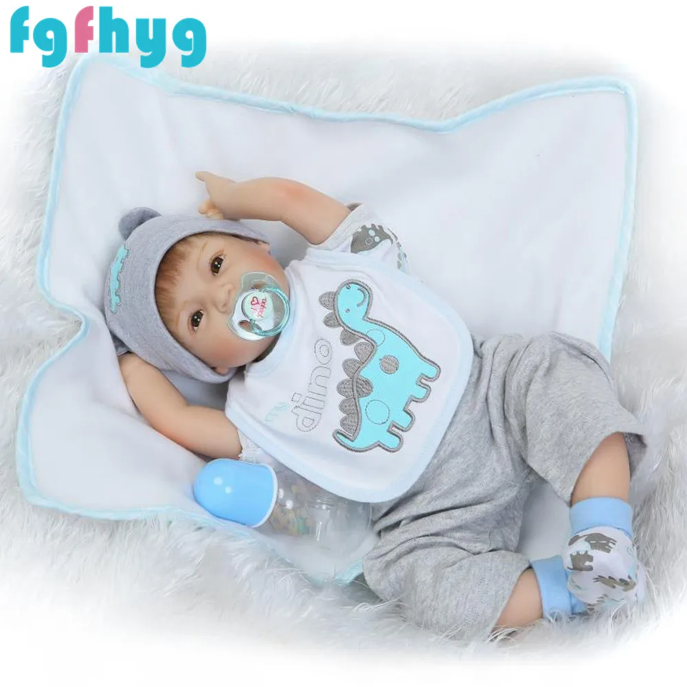 Игрушки для детей 2020Top, 1 шт., новинка, модные куклы-симуляторы, кукла-Реборн, детская игрушка, милый подарок, детская бутылочка, игрушки, игрушки