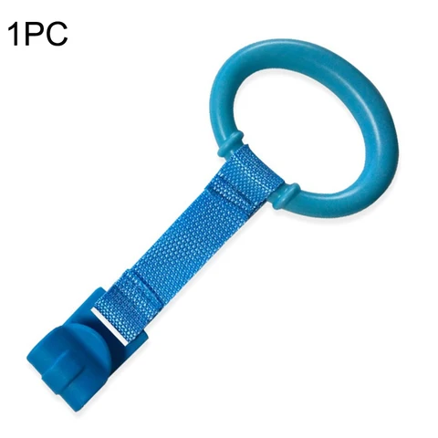 Pull Ring For Playpen Baby Crib Hooks General Use Hooks Babies Toys Pendants Bed Rings Hooks Hanging Ring Help Baby Stand