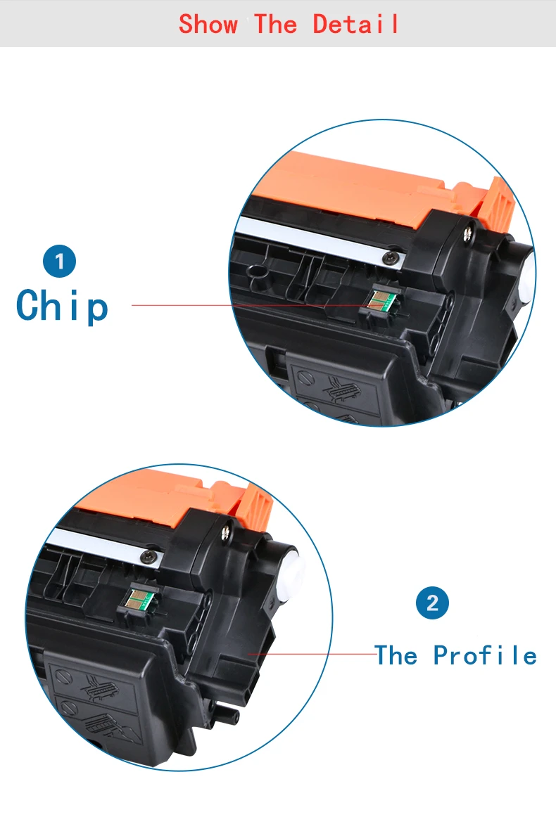 JACA совместимый CE314A 314A фотобарабан для hp color LaserJet Pro CP1025 1025 CP1025nw M175a M175nw M275MFP принтер