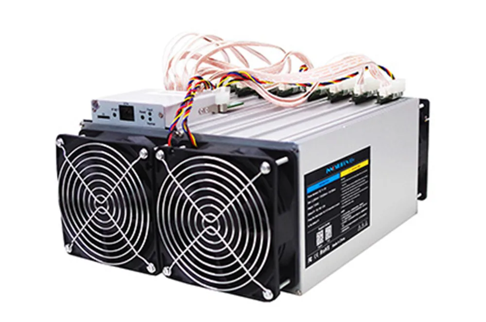Использованное Innosilicon A9 ++ ZMaster 140k sol/s с блоком питания Equihash Asic Miner Zcash ZCL ZEC лучше чем