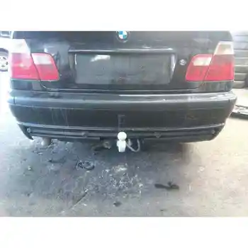

REAR BUMPER BMW 3 SERIES SALOON (E46)