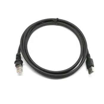 

NEW Metrologic 6ft USB Cable MS9520 MS9540 MS3580 MS7120 MS1690 54235B-N-3