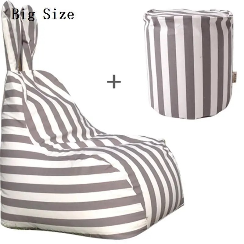 Sedia Boozled Poef Stoelen Kids Copridivano De Assento Компьютерная сумка Sillones Silla кресло Puff Asiento Beanbag Cadeira диван Bean Bag - Цвет: Number 26