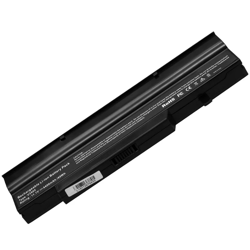 4400MAH лаптоп с Батарея для FUJITSU Pro V3505 V3405 V8210 V3525 для Amilo BTP-C0K8 BTP-B7K8 BTP-B8K8 BTP-BAK8 BTP-B4K8 BTP-B5K8