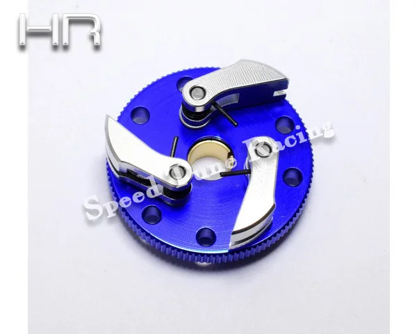 

HR REVO alloy flywheel