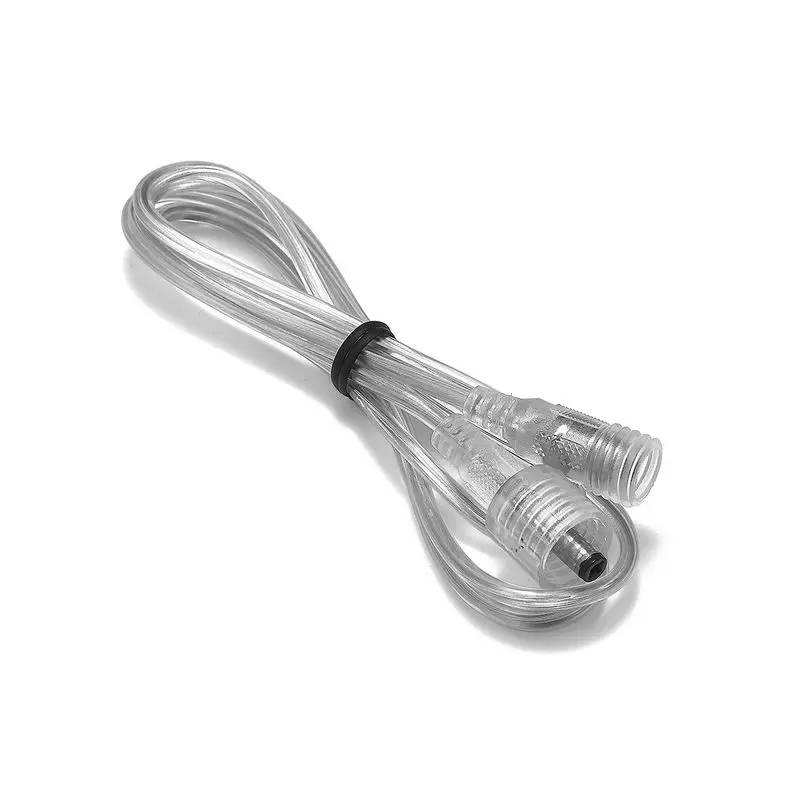 Водонепроницаемая светодиодная лента 5 в 12 В кабель питания постоянного тока 5x2 1