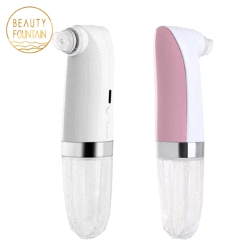 

New Small Bubble Blackhead Apparatus Beauty Apparatus Electric Blackhead Facial Cleaner Pore Cleaning Artifact Beauty Tool