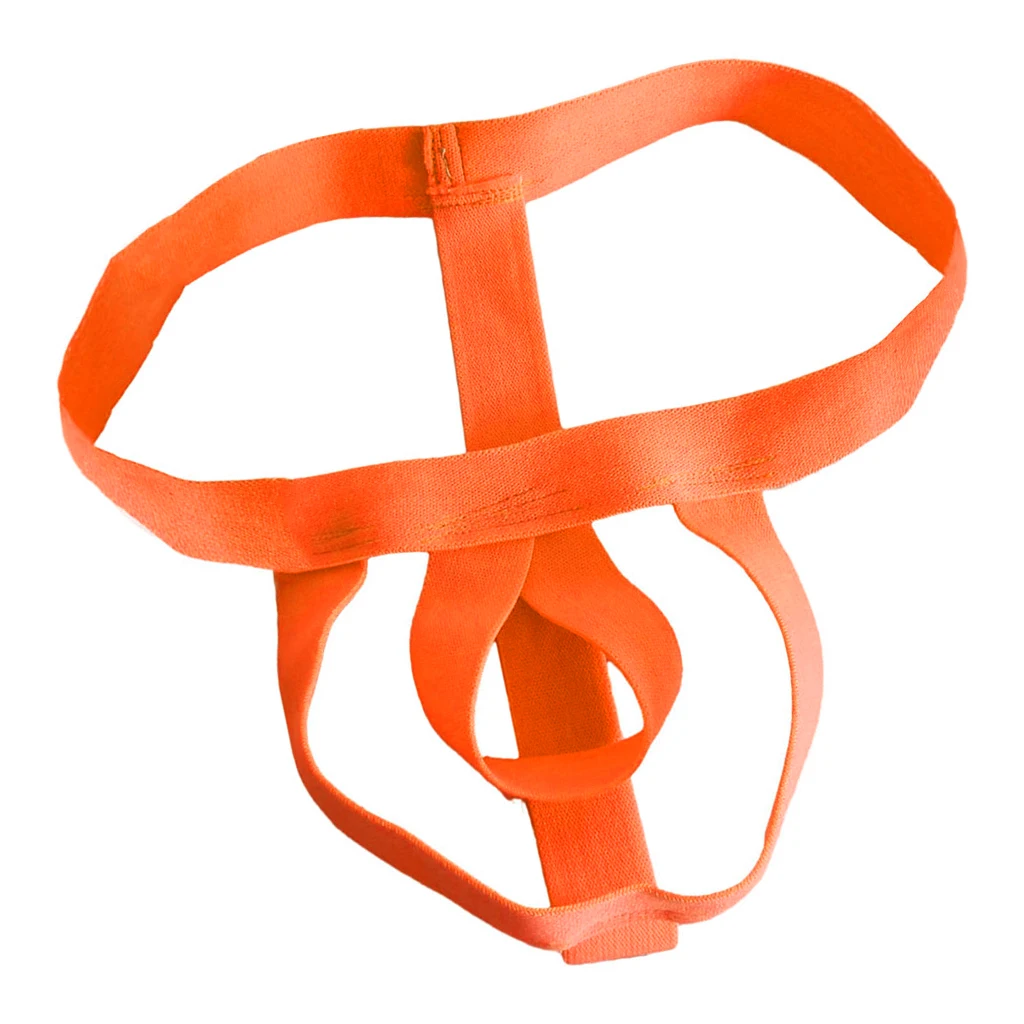 Men Sexy Hollow Hole Pouch G-string T-back Thongs Underwear Harness Mni Briefs