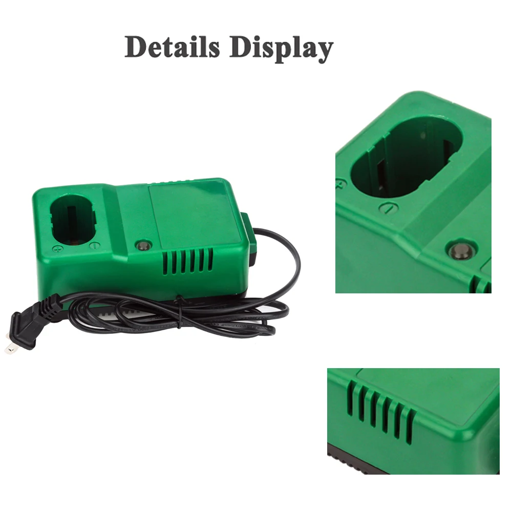 Зарядное устройство для Makita DC7100 DC711 DC9700 DC9710 DC18RA DC18SE 7 2 V 18V Ni MH & NI CD|Зарядные