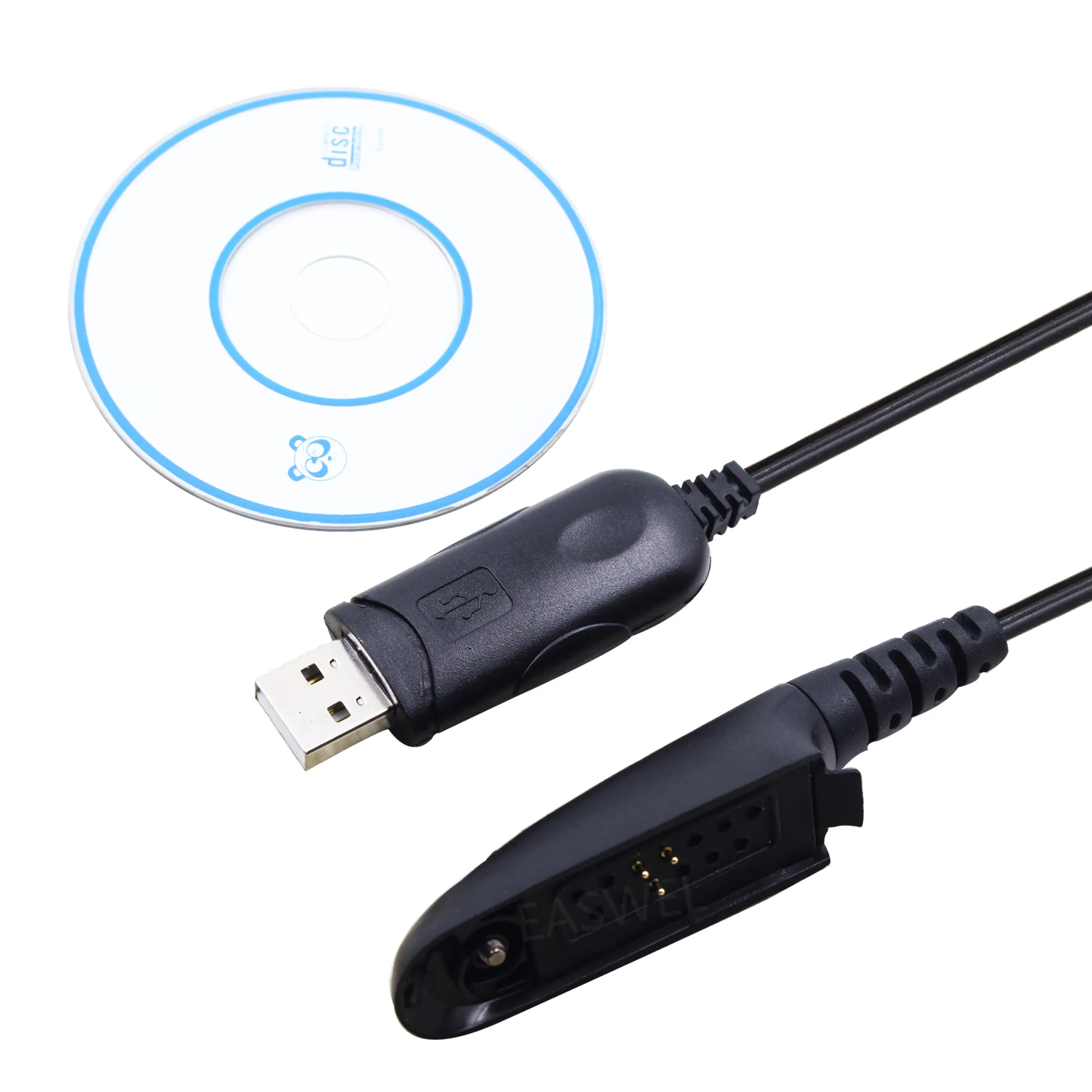 USB Кабель для программирования для Motorola радио GP318 GP320 GP328 GP338 GP329 GP339 GP340 GP360 GP380 GP540 GP580 GP640 GP650 GP680