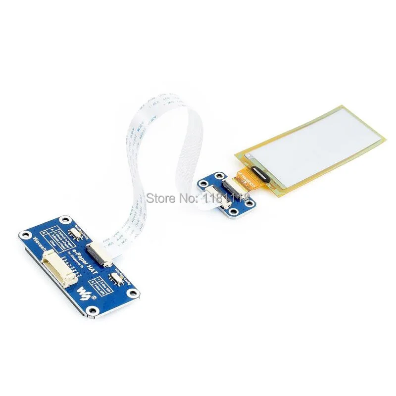 Raspberry Pi e-paper E-Ink lcd 2,9 дюймовый гибкий дисплей