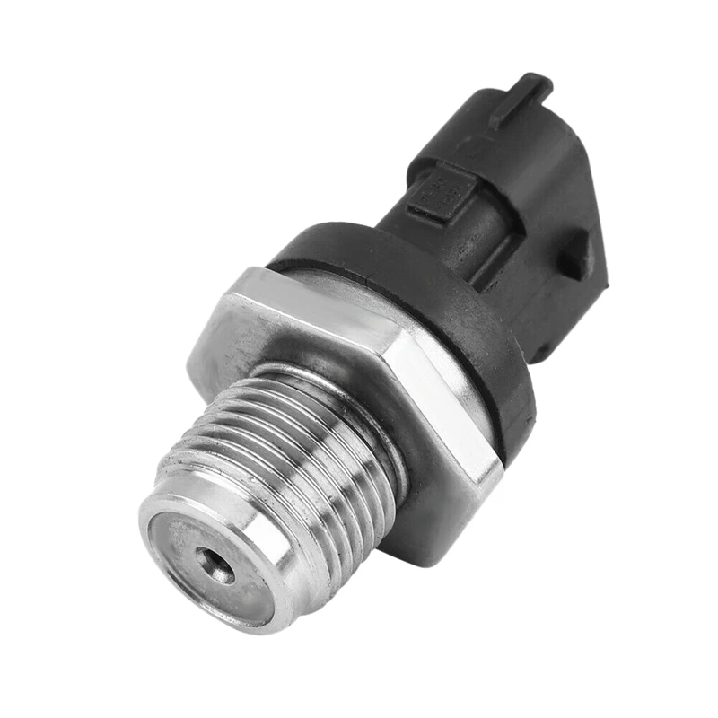 

Fuel Rail Pressure Sensor 0281002971 for Chevrolet LBZ LMM 6.6L GM Duramax