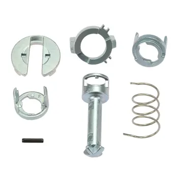 

7pcs Door Lock Repair Kit Full Complete Tools Replacement for BMW X3 (2003-2007) for BMW X5 (1997-2007) Left/Right Front Door