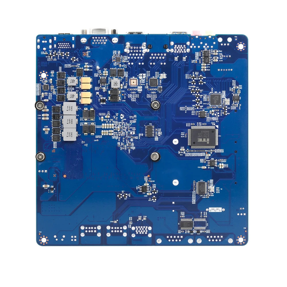 Intel Core i3-4010U Mini ITX материнская плата DDR3L SATA mSATA 6* USB HDMI VGA Mini PCI-E WiFi Bluetooth Gigabit LAN MIC SPK DC12V 5A