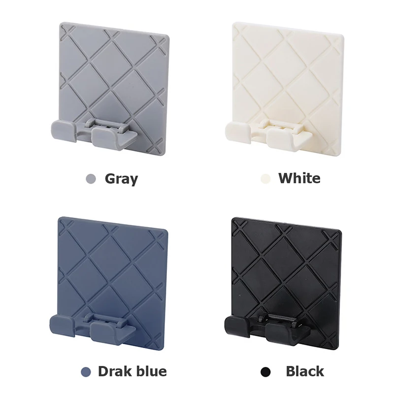 Держатели для хранения настенные подвесные крючки самоклеящиеся складные