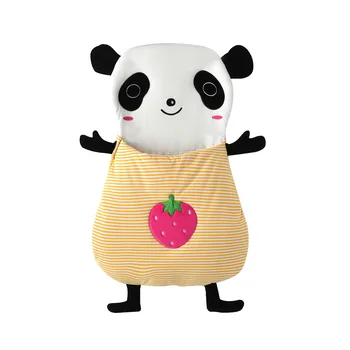 

Hot Baby Sleeping Bag Envelope Newborns Baby Cocoons Cartoon Soft Colored Cotton Diaper Cocoons For Newborns Sleepsacks J71