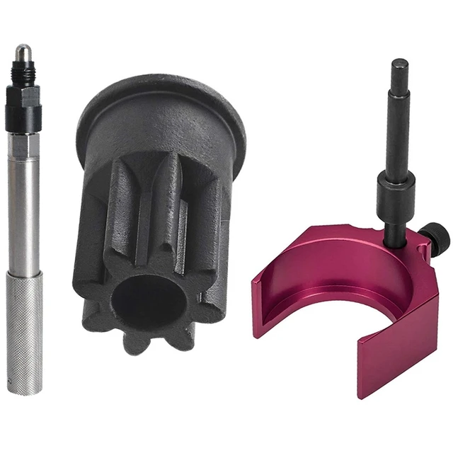 Automatic Timing Pin With Adapter For Caterpillar Tdc Valve, 48% OFF