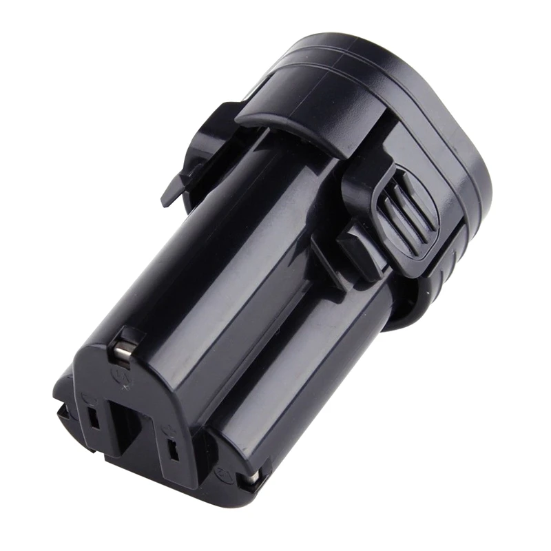 AABB-2X 10,8 Вольт литий-ионный аккумулятор Батарея для Makita BL1013 194551-4 194550-6 TD090DW LCT203W