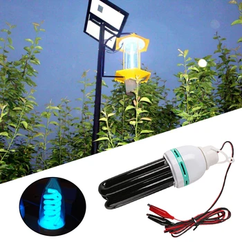 

12V 40W Germicidal Lamp Energy Saving Ultraviolet Light Farm UVC Sterilizing Fluorescent Germicidal Lamp