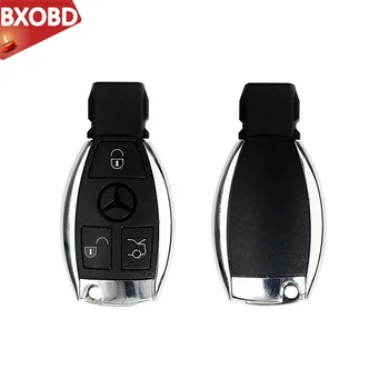 

Smart Key Shell 3 Buttons Work with CGDI for MB Be Key