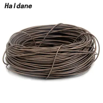 

Haldane HIFI 1m Nordost Odin Top-rated Silver Plated + shield Diy AMP Audio Speaker Signal Headphone Cable 1.8mm