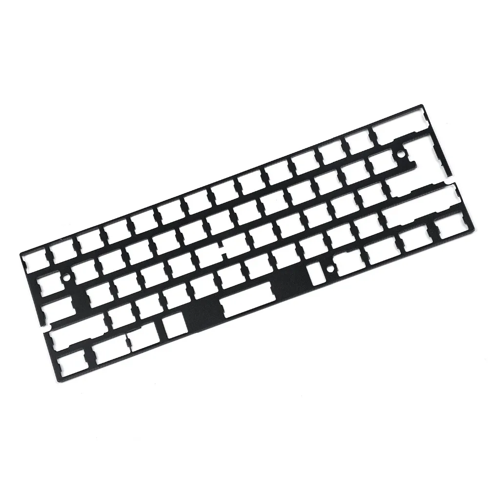 suporte iso ansi para gh60 pcb 60% teclado diy, frete grátis