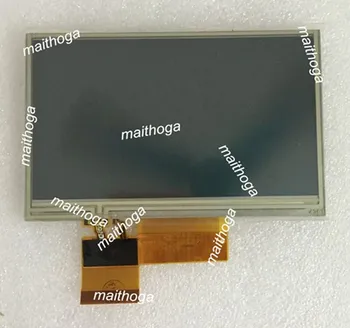 

4.3 inch TFT LCD Touch Display Screen LQ043T1DG18 WQVGA 480(RGB)*272