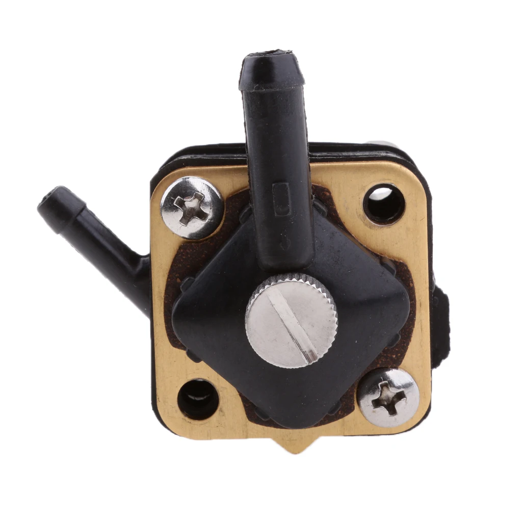 Fuel Pump for Johnson Evinrude 6hp 8hp 9.9hp 15hp Engine Motor