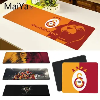 

Maiya Top Quality Turkey Galatasaray SK Customized laptop Gaming mouse pad Free Shipping Large Mouse Pad Keyboards Mat