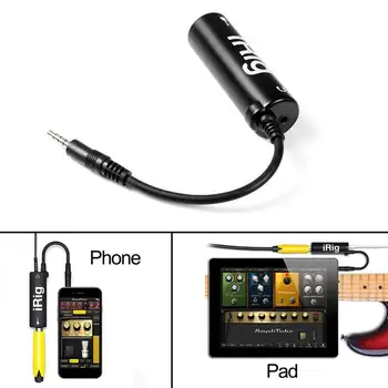 

Replace Guitars With New Phone Guitar Interface Converters For Irig Mobile Effects Guitar Effects Move Guitar Effects
