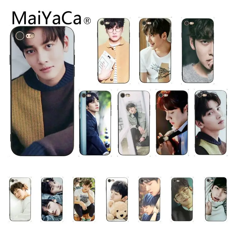 Чехол Maiyaca Ji Chang wok для iPhone 8 7 6 6S Plus X XS MAX 5 5S SE XR|Чехлы-накладки| |