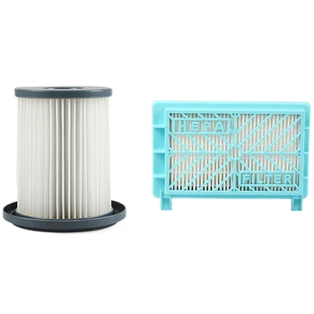 

2Pcs Replacement Hepa Cleaning Filter for FC8732 FC8734 FC8736 FC8748 Vacuum Cleaner