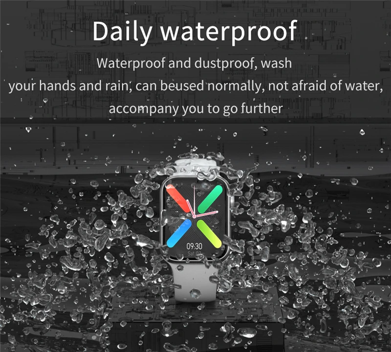 K8 Smart Watch Series 6