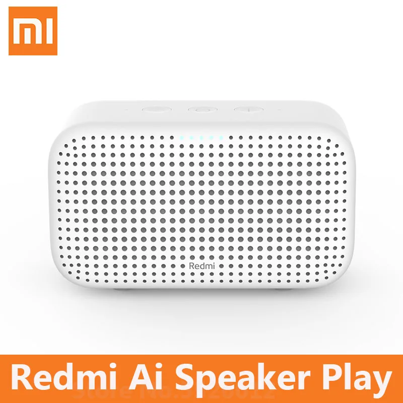 Xiaomi Redmi Xiaoai динамик воспроизведения 2 4 ГГц 1 75 дюймов голосовой пульт