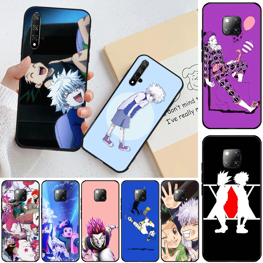 Viviana hunter x hunte чехол для телефона Huawei Honor 8 8X 9 9LITE 10 View9 10lite 20lite 20 | Мобильные телефоны