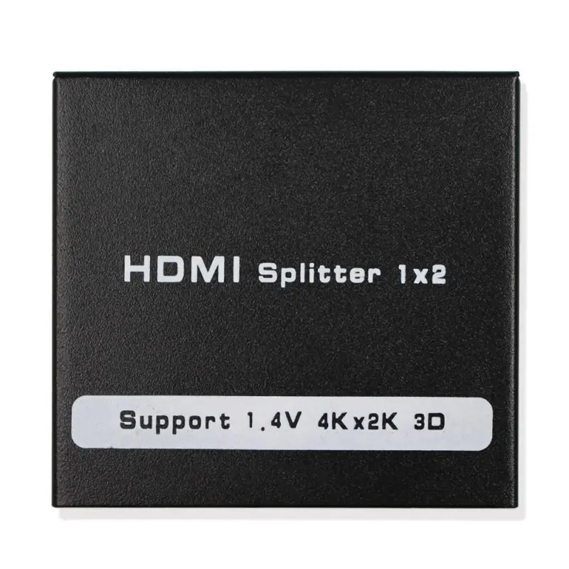 Горячая Мода HDMI 2,0 HD ТВ переключатель разветвитель двунаправленный концентратор HDCP 2x1 1x2 Out 4K