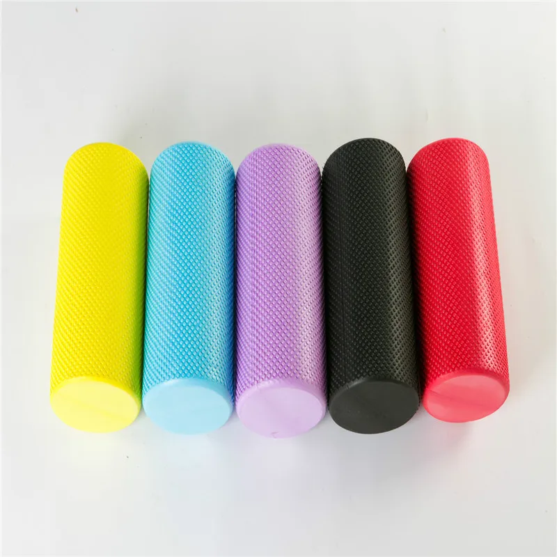 

Massage Rod Eva Floating Point Foam Roller Fitness Supplies Pilates Floating-Point Massage Shaft Back Relaxing Muscle Roller